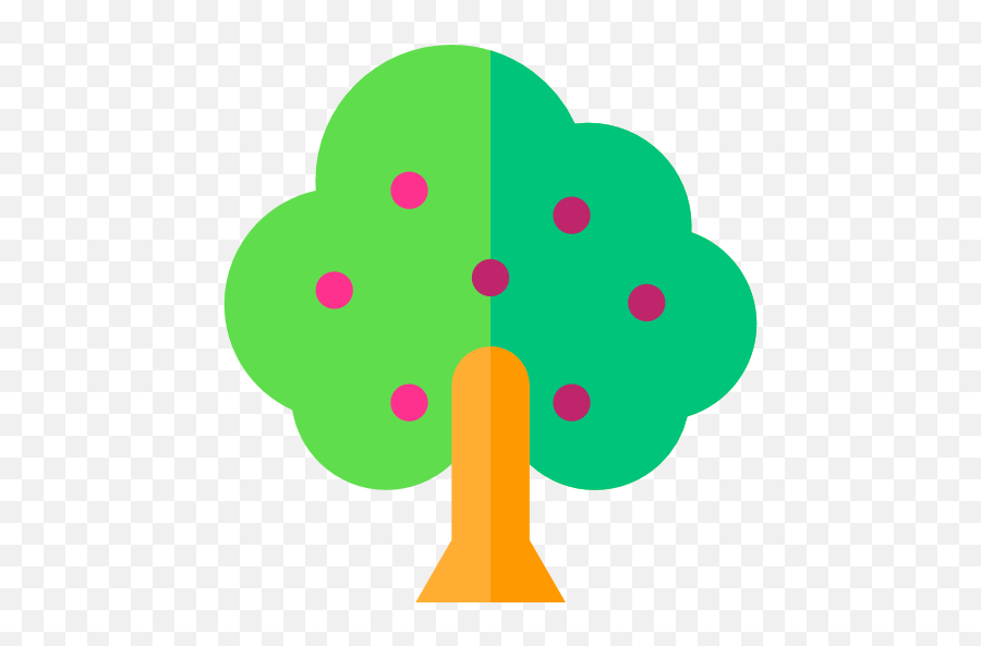 Free Icon - Icono Arbol Frutal Png,Fruit Tree Icon