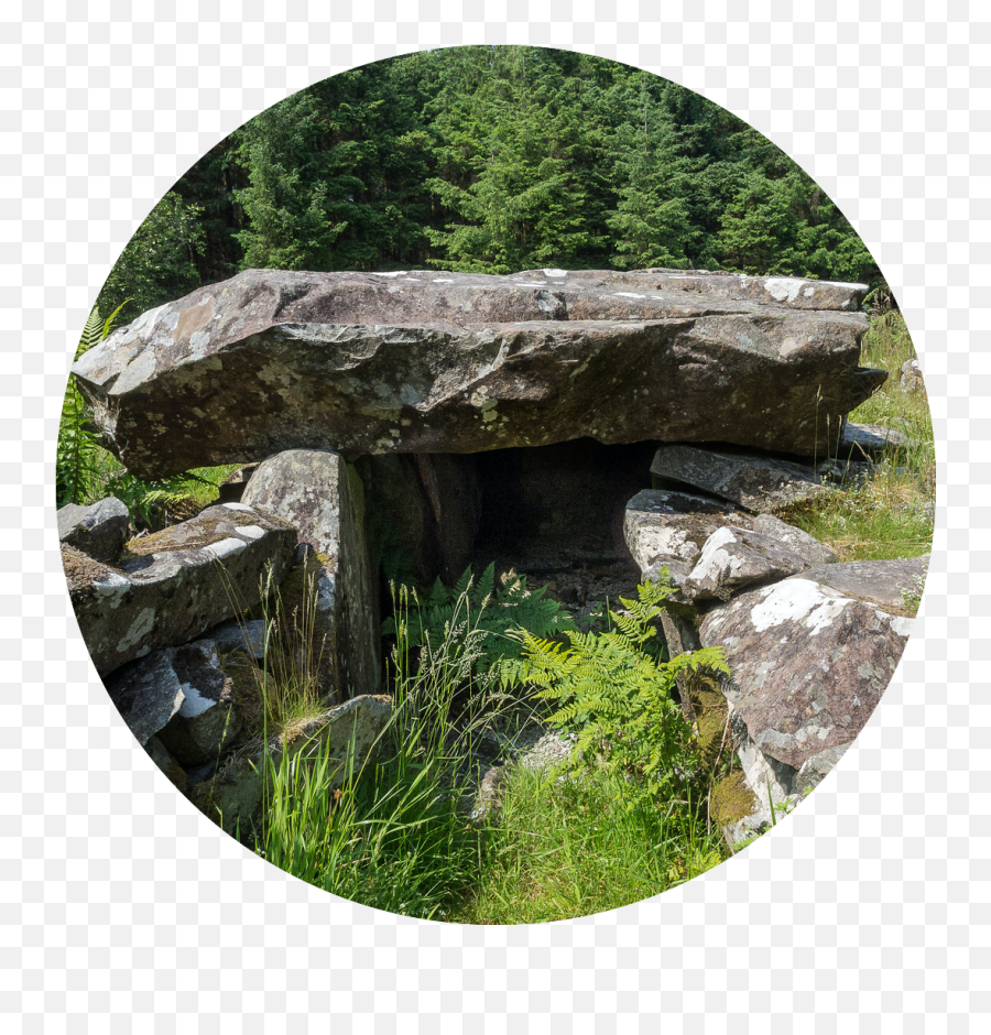 My Bronze Age Origins Test - Chambered Cairn Png,Stone Wall Icon