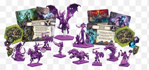 Wargames - Battlelore 2nd Edition Expansions png