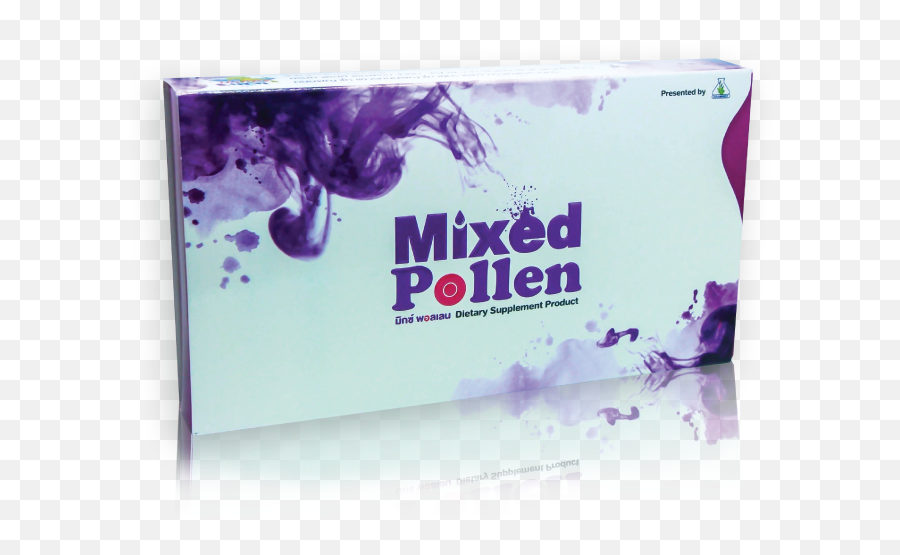 Mixed Pollen Png