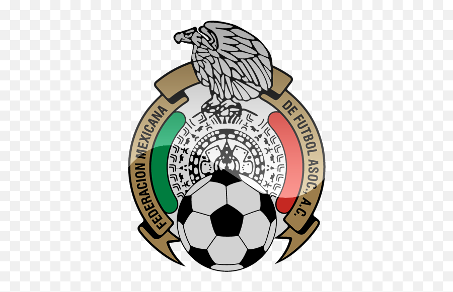 Mexico Football Logo Png - Mexico Football Logo Png,Mexico Png