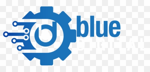 Blue Digitaltech - Acnh Settings Icon png