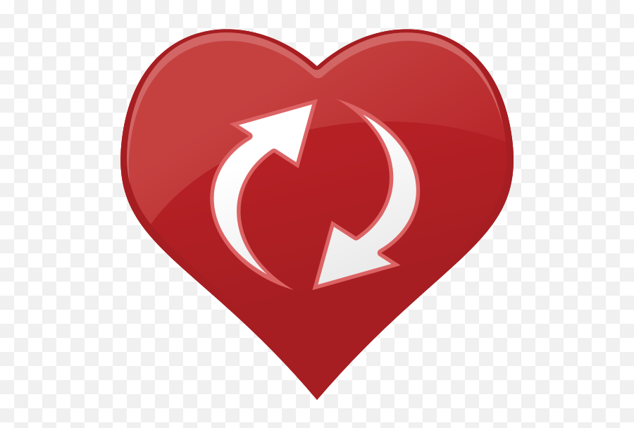 Free Heart Icon Arrow 1186814 Png With Transparent Background - Language,Project Icon With Transparent Background