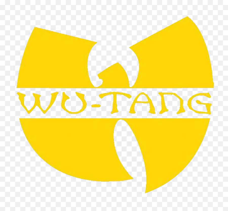 Iconic American Rap Group Wu - High Resolution Wu Tang Clan Logo Png,Wu Tang Png