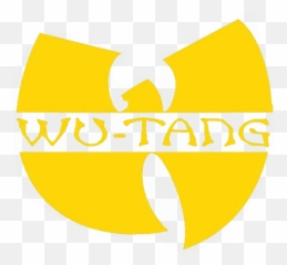 Iconic American Rap Group Wu - High Resolution Tang Clan Logo png