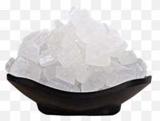 Crystal Rock Sugar Png Download - Transparent Background Candy Clip Art