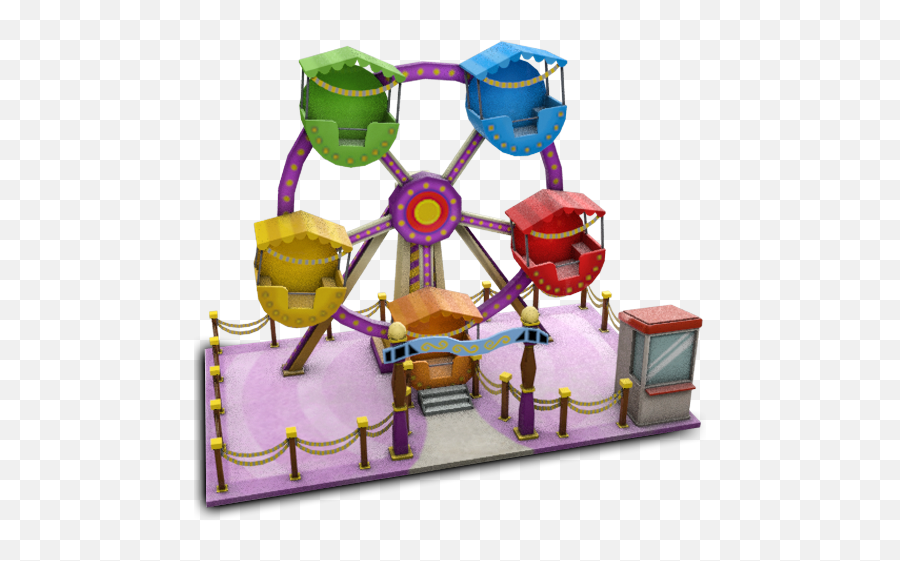 Rollercoaster Tycoon Adventures Fandom - Building Sets Png,Rct2 Icon