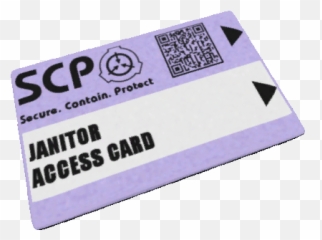 Keycards Scp Secret Laboratory Official Wiki Fandom - Scp png