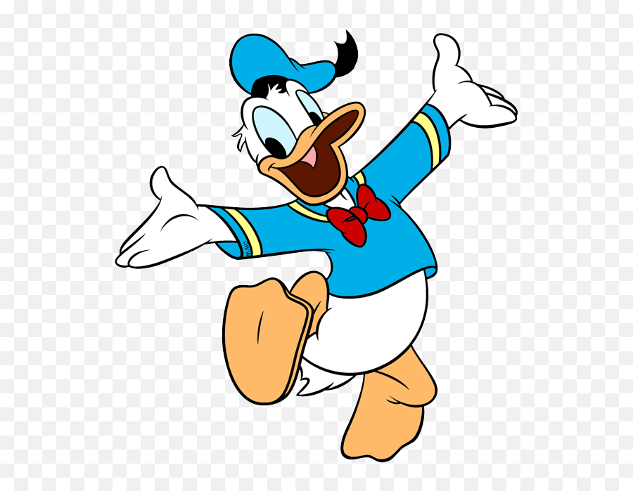 Donald Duck Png Transparent Images Free Download Clip Art - Donald Duck,Duck Png