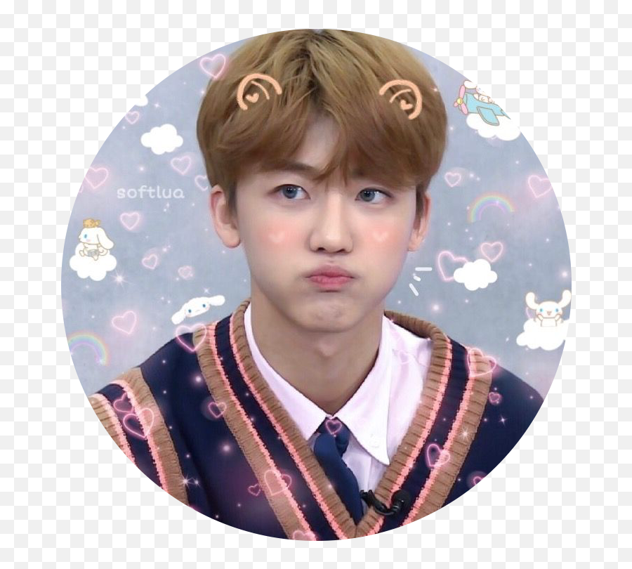 Najaemin Nana Jaemin Jaeminnct 315322433112211 By Kpoplahv - Jaemin Icon Png,Taehyung Circle Icon