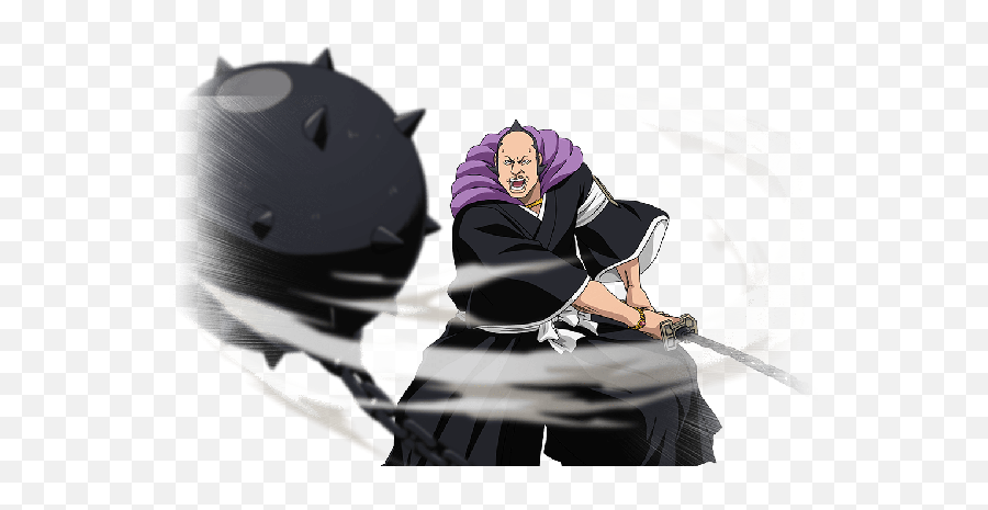 Which Bleach Characters Were Wasted In The Final Arc - Quora Marechiyo Maeda Png,Yoruichi Icon