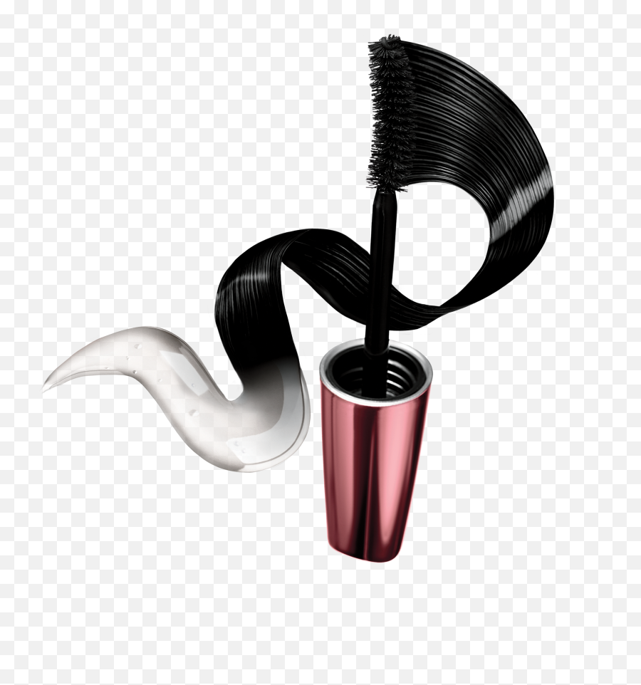 Hypercurl Wand - Maybelline The Hyper Curl Volum Express Maybelline Super Curl Mascara Png,Maybelline Logo Png