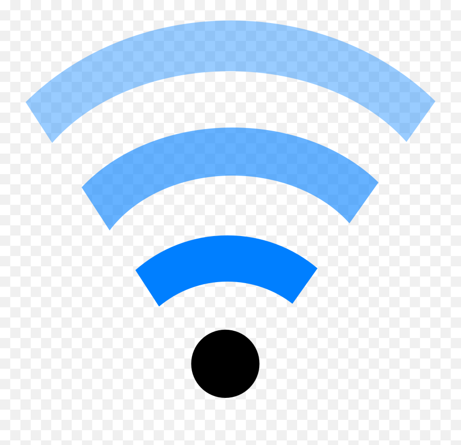 How To Fix Slow Wi - Fi On Android Joyofandroidcom Blue Wifi Clip Art Png,Samsung Pay Icon Vector