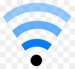 How To Fix Slow Wi - on Android JoyofAndroidcom Blue Wifi Clip Art png