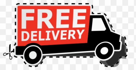 Free Delivery Shipping Car - Icon Free Delivery Logo Png,Delivery Png