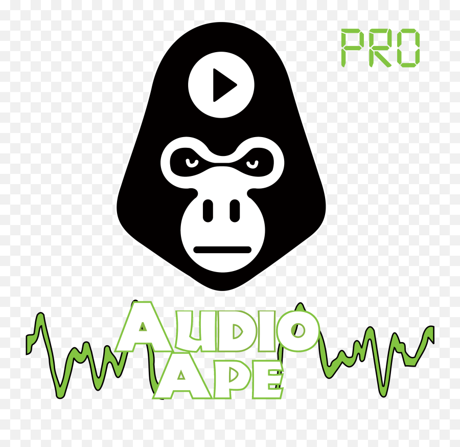 The Power Of Media Monkey U2013 Audio Ape - Dot Png,Media Monkey Icon
