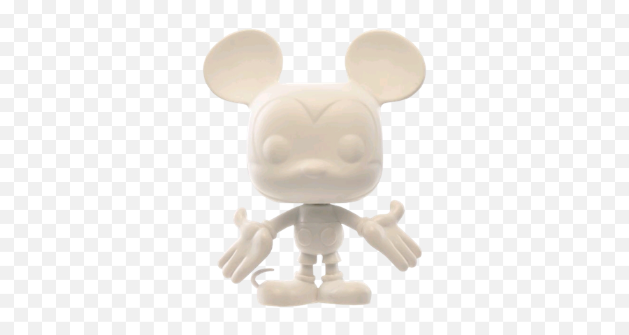 Covetly Funko Pop Disney Mickey Mouse Diy 1 - Mickey Mouse Diy Funko Pop Png,Diy Icon