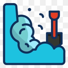 Snow - Free weather icons Clip Art png