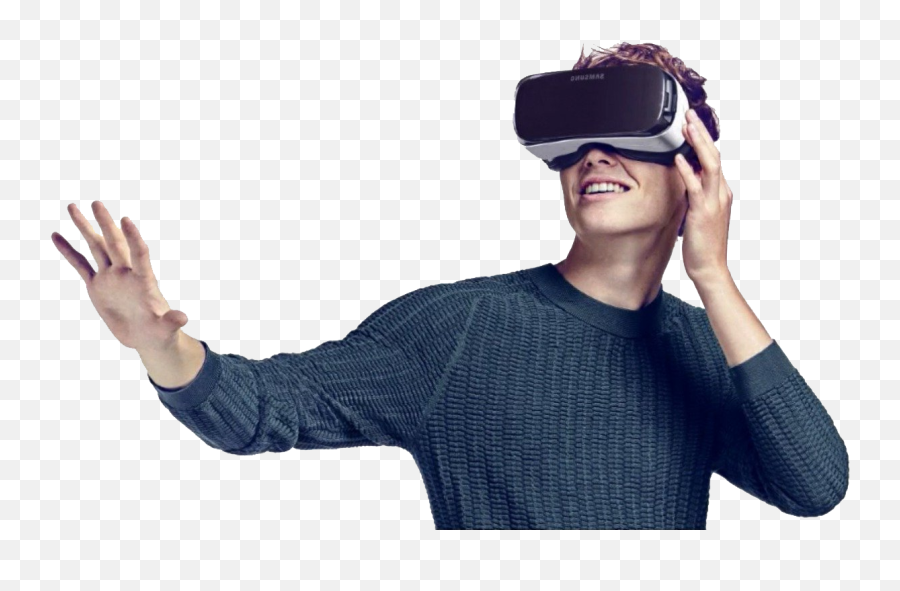 Download Headset Gear Samsung Mobile Phones Virtual Reality - Virtual Reality Image Png,Vr Headset Png