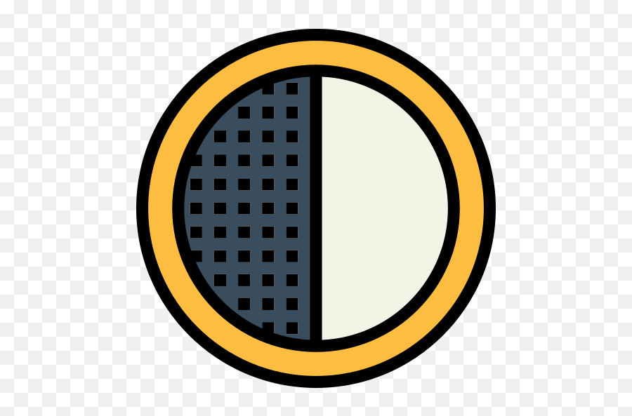 Free Icon Contrast - Dot Png,Contrast Icon