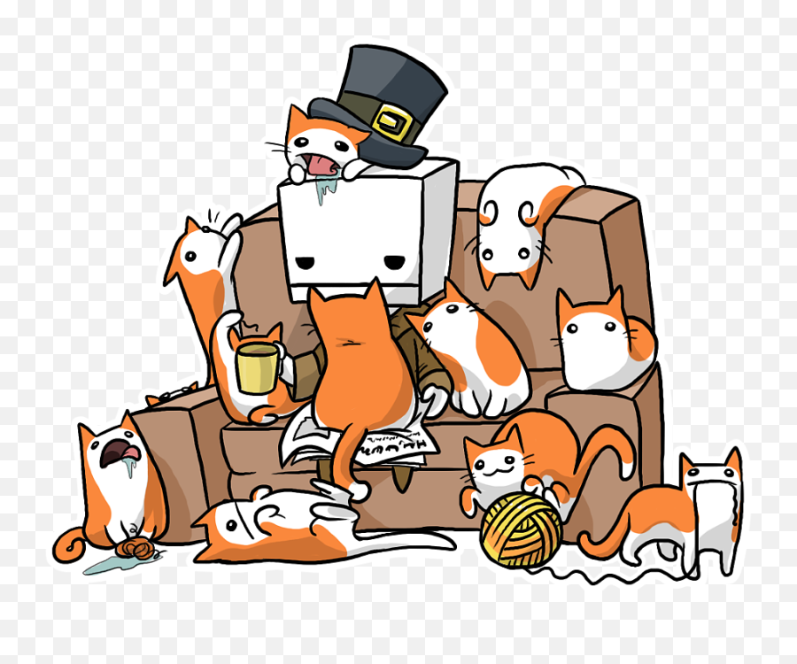 Steam Community Battleblock Theater - Battleblock Theater Fan Art Png,Bear Icon Devianart