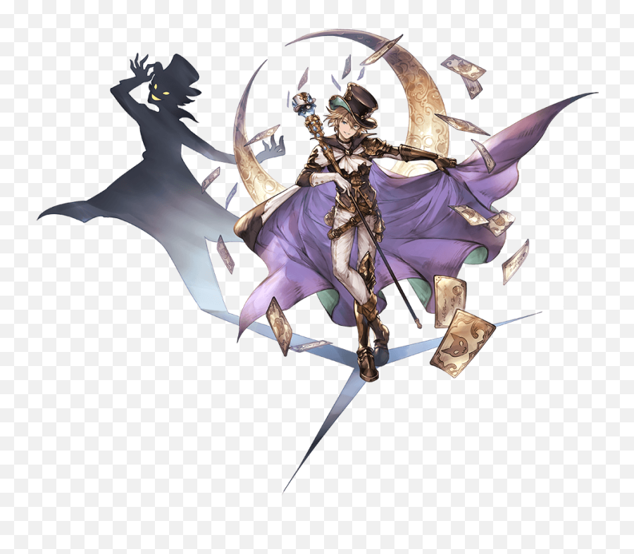 July Character Re - Balance First Impressions U2013 Granblue Gaijins Granblue Fantasy Chat Noir Png,Pokemon Zeta Icon