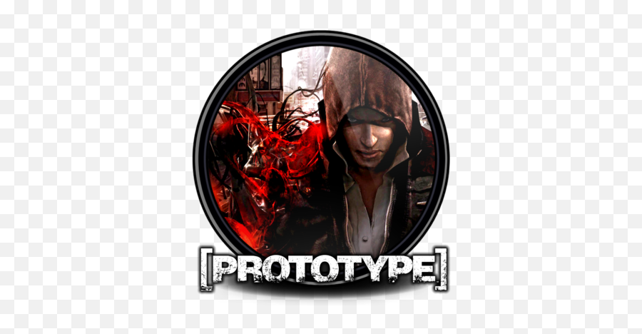 Prototype High Quality Png All - Prototype,Arcade Icon Png