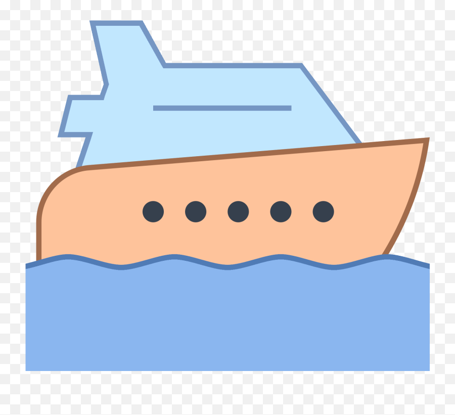 Yacht Icon Clipart - Full Size Clipart 2954992 Pinclipart Marine Architecture Png,Yacht Icon Png