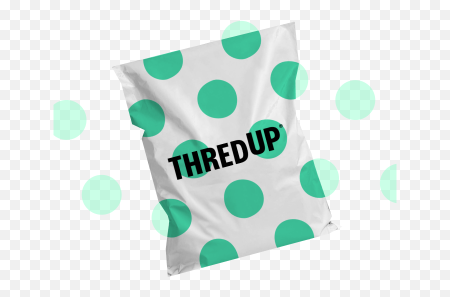 Sell Used Clothing Online Thredup - Thredup Bag Png,Cross Sell Icon