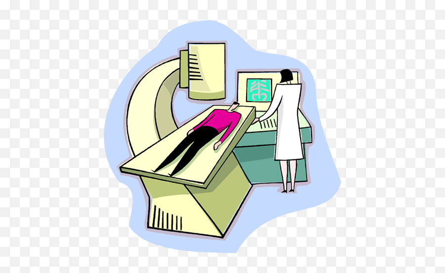 Getting An X - Ray Xray Machine Nurse Royalty Free Vector X Ray Machine Clipart Png,X Ray Png