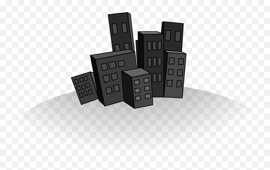 High - Rise Buildings Drawing Free Image City Clip Art Png,Skyscrapers Png