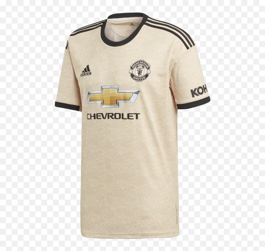 Adidas Manchester United Away 201920 Jersey Evangelista Sports - Manchester United Kit 2019 20 Away Png,Manchester United Icon