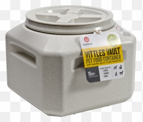 Gamma2 Outback Airtight Vittles Vault Pet Food Storage Container Petflow - 15 Lb png