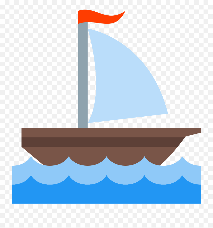 Sailing Ship Clipart Eye - Boat Icon Png Transparent Png Transparent Boat On Water Clipart,Vessel Icon