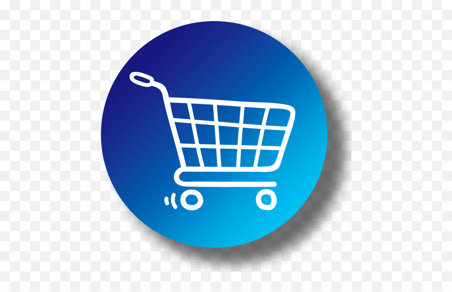 Download Ventas - Shopping Cart Png Image With No Background Icon Pink Shopping Cart,Shopping Basket Icon Blue