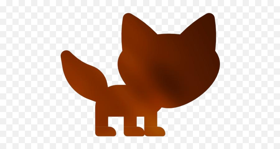 Fox Icon Png Hd Images Stickers Vectors - Animal Figure,Fox Head Icon