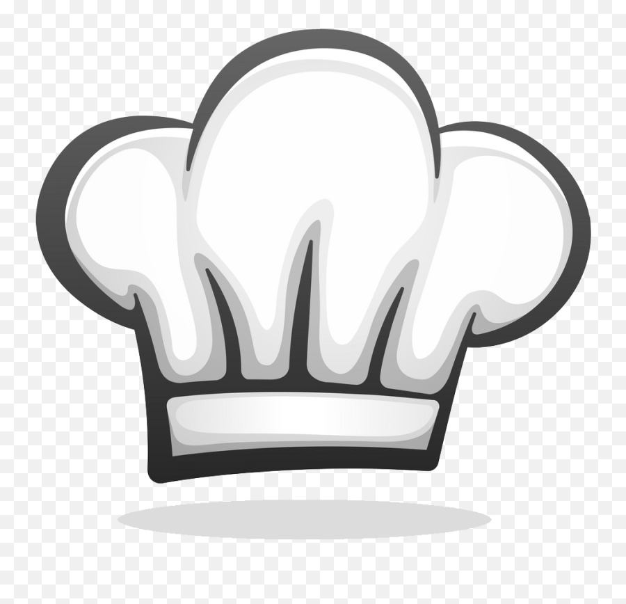 Chef Hat Icon Design Png Transparent - Clipart World Chef Hat Cartoon,Icon Designs