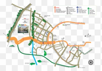Signature Global City Sector 81 Gurgaon - png