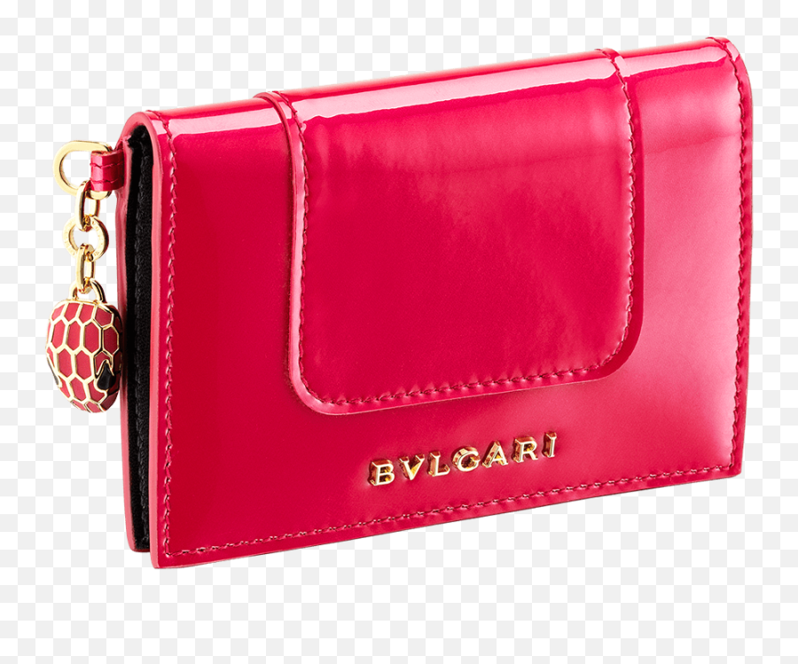 Serpenti Forever Card Holder - Fashion Brand Png,Garnet Icon