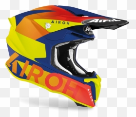 Twist 20 - Airoh Twist Lift Azure Matt png