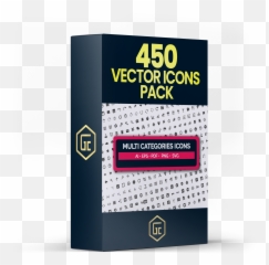 450 Vector Icons Pack U2013 Graphexperience - Dot png