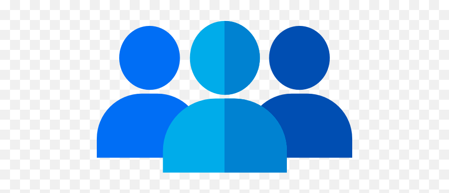 Audience - Blue Transparent Audience Icon Png,Audience Png