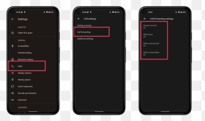 How To Turn Off Voicemail Transparent PNG