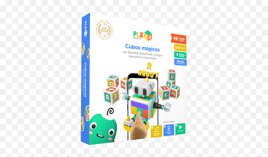 Pleiq - Smart Educational Toys Png,Icon Realidad Aumentada