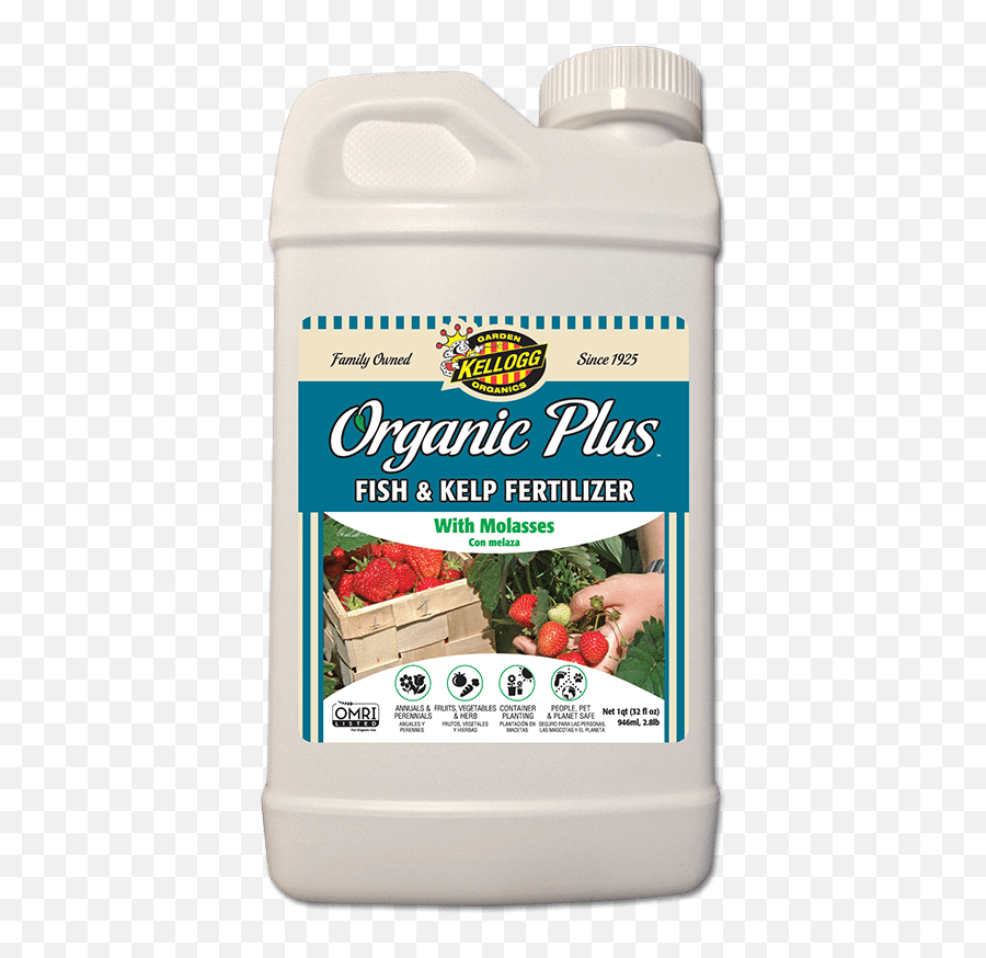 Organic Fish And Kelp Fertilizer Kellogg Garden Organics Png Pinterest Icon 32 X