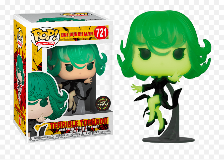 One Punch Man - Flying Tornado Pop Vinyl Terrible Tornado Funko Pop Png,One Punch Man Logo Png