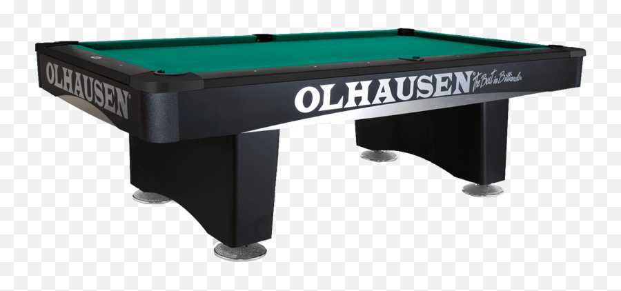 Tournament Series Pool Tables - Olhausen Grand Champion Iii Pool Table Png,Pool Table Png