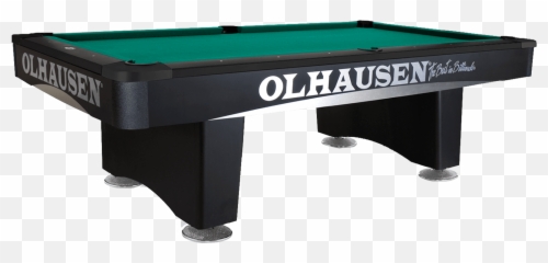 Tournament Series Pool Tables - Olhausen Grand Champion Iii png