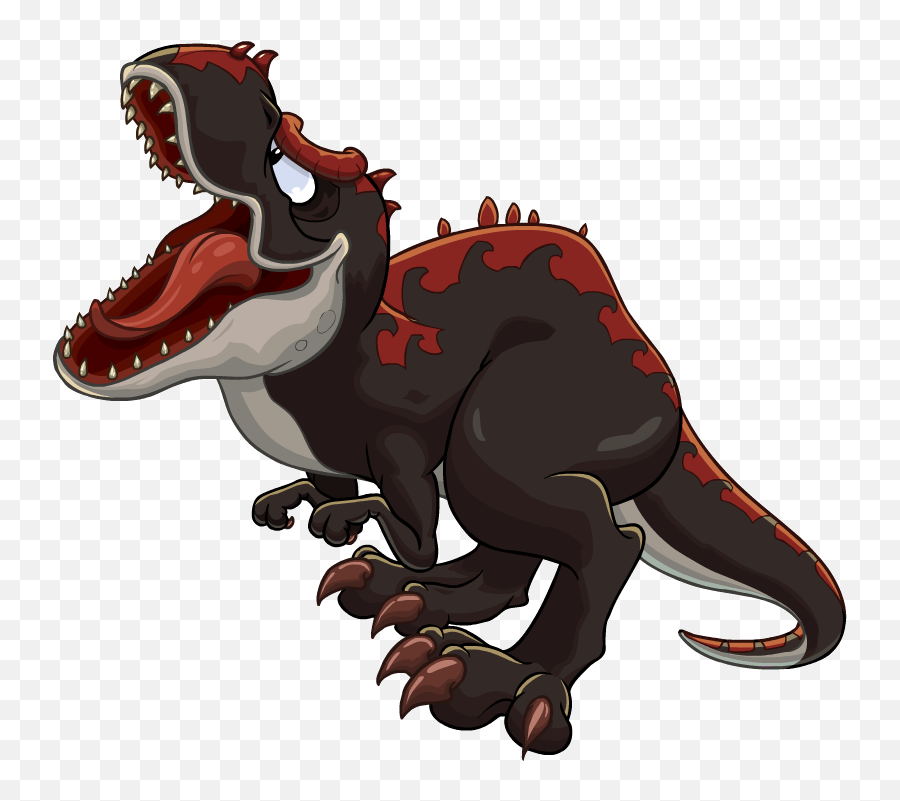 Feet Clipart T Rex Png Tyrannosaurus