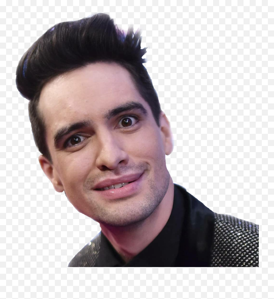Brendon Urie Mtv Panic - Brendon Urie Panic At The Disco Png,Brendon Urie Png